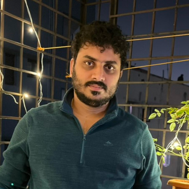 Dileep Thotakura